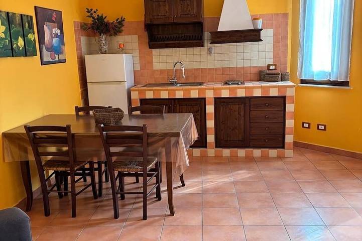 Ferienwohnung für 6 Personen, mit Balkon - 1