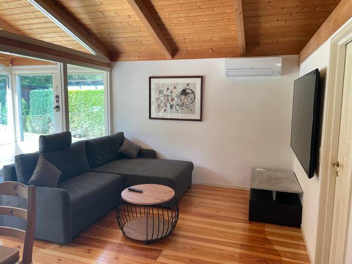 Ferienhaus für 2 Personen, mit Garten und Ausblick, mit Haustier in Koblenz - 3