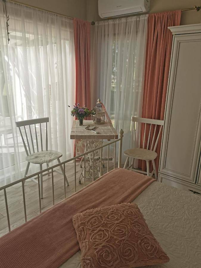 Location de vacances pour 3 personnes, avec jardin et vue, animaux acceptés dans Kolka - 2