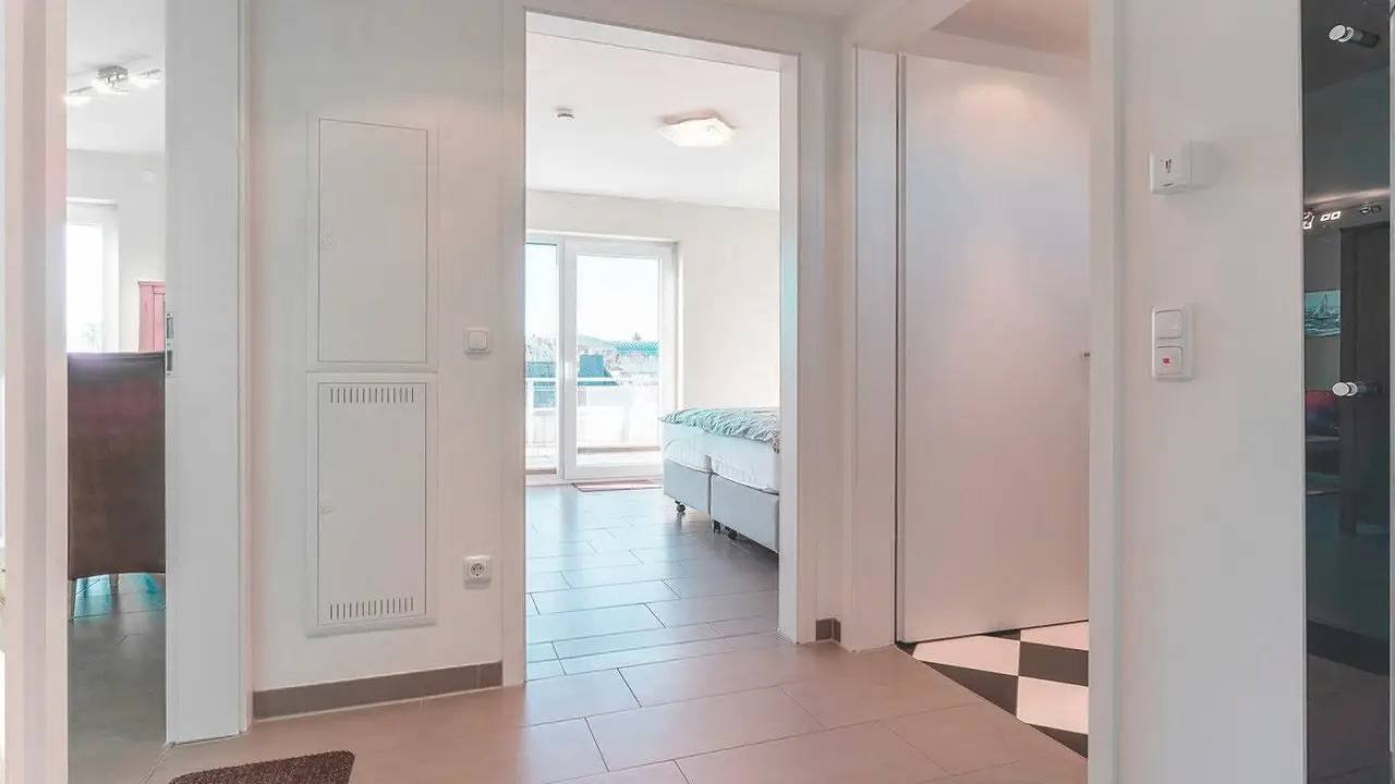 Ganze Ferienwohnung, Ferienwohnung für 4 Personen (83 m²) in Büsum in Hafen Büsum, Büsum
