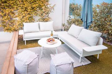 Apartamento para 4 Personas en Roquebrune-Cap-Martin, Nizza Region, Foto 2