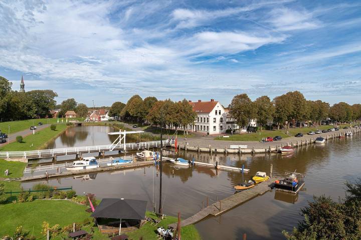 Ferienhaus mit Meerblick für 4 Personen, mit Balkon und Sauna