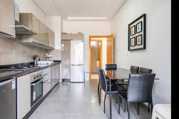 Location de vacances pour 6 personnes, avec terrasse et piscine dans Dar Bouazza - 2