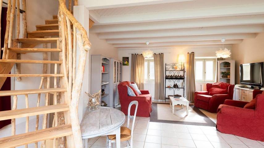 Location de vacances pour 6 personnes, avec jardin et terrasse à Montbrun - 4