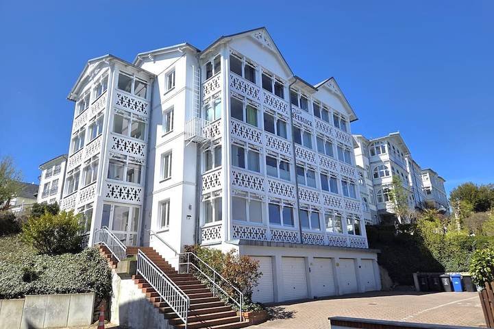 Villa für 3 Personen auf Rügen