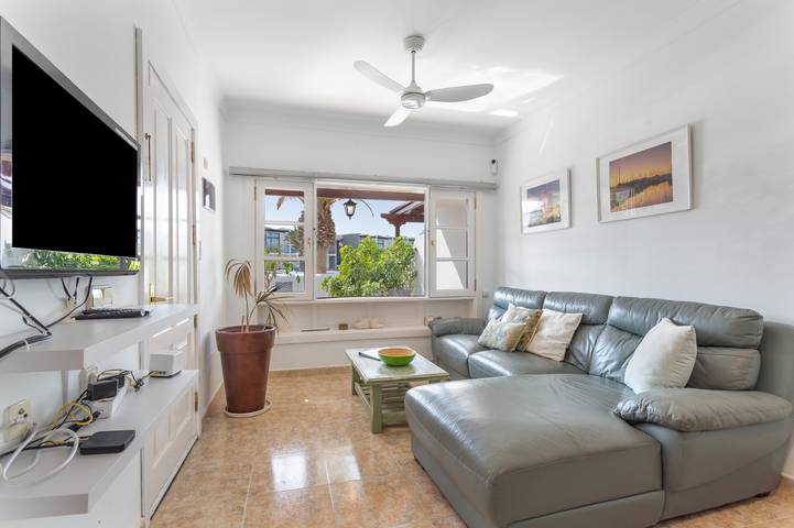 Casa Taylooney – 3-Schlafzimmer-Villa in ruhiger Anlage mit Gemeinschaftspool in Playa Blanca, Yaiza