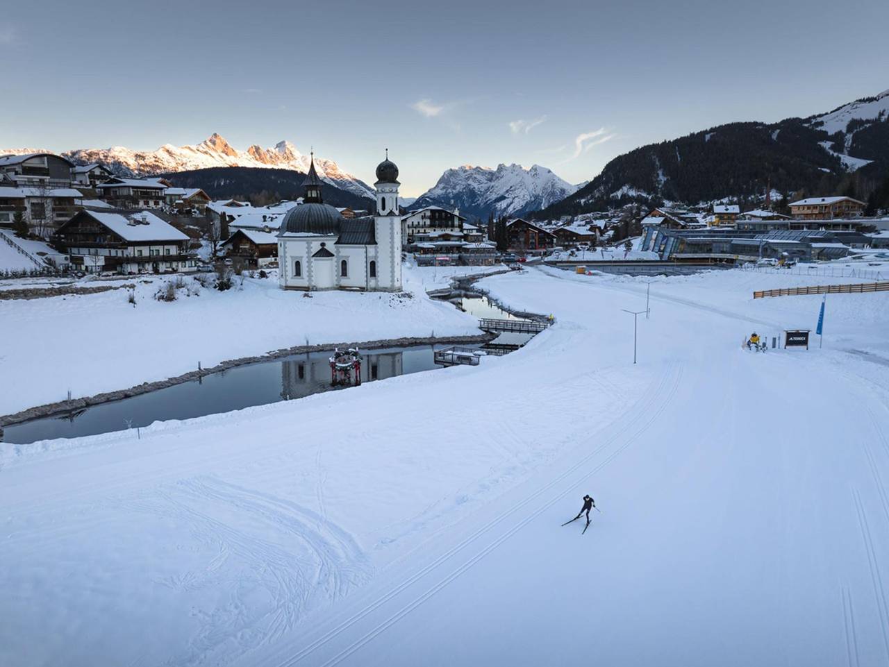 Ganze Ferienwohnung, Haus Barbara - Apartment Reitherspitzblick - Apartment Reitherspitzblick in Seefeld in Tirol, Innsbruck Land