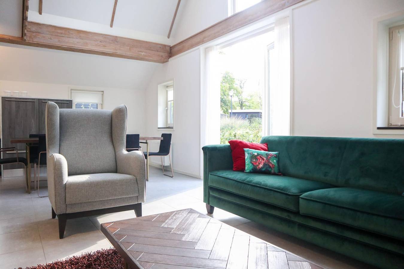 Europarcs Hooge Veluwe — Villa Veluwe Miva 6 in Hoge Veluwe