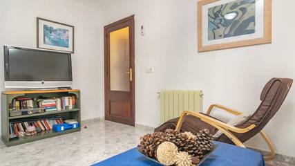Ferienwohnung in Cala Ratjada, Capdepera für 3 