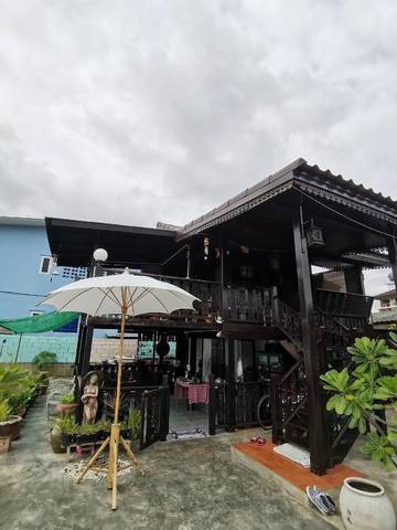 Maison d’hôte pour 2 personnes, avec jardin ainsi que terrasse et vue à Chiang Mai