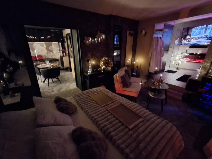 Location de vacances pour 2 personnes, avec jardin et vue dans Rinxent - 2