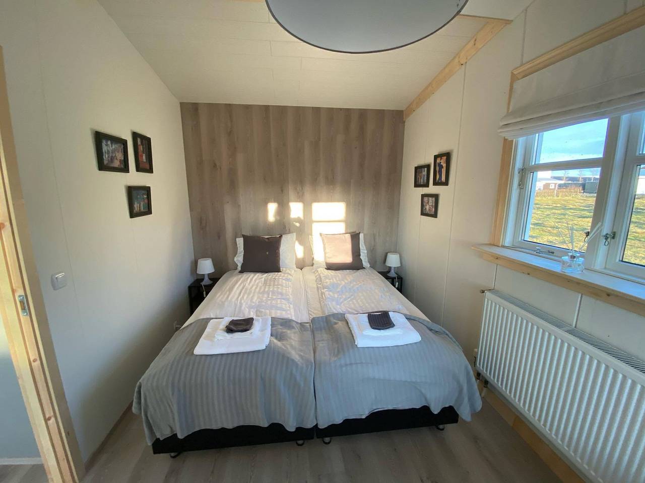 Acogedora casita de campo en el Círculo Dorado in Mosfellsbær, Islandia