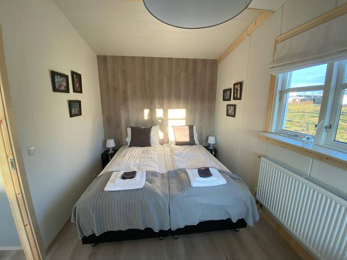 Gemütliches kleines Cottage im Golden Circle Nr. 01 in Mosfellsbaer, Island