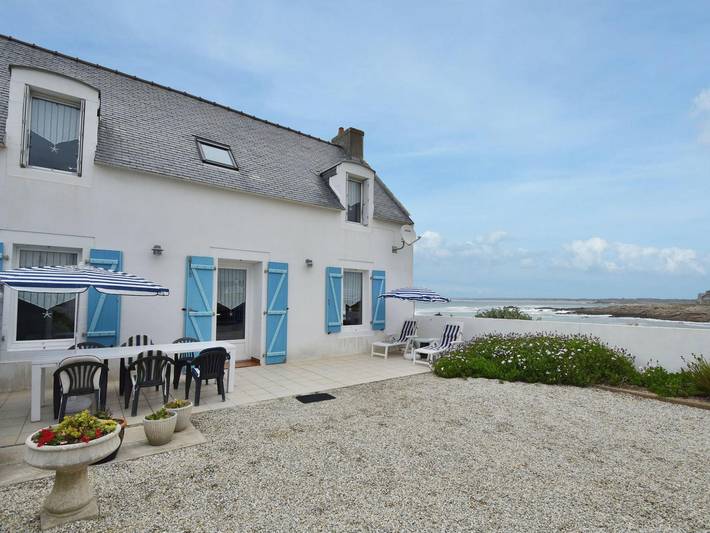 Maison de vacances pour 6 personnes, avec Jardin