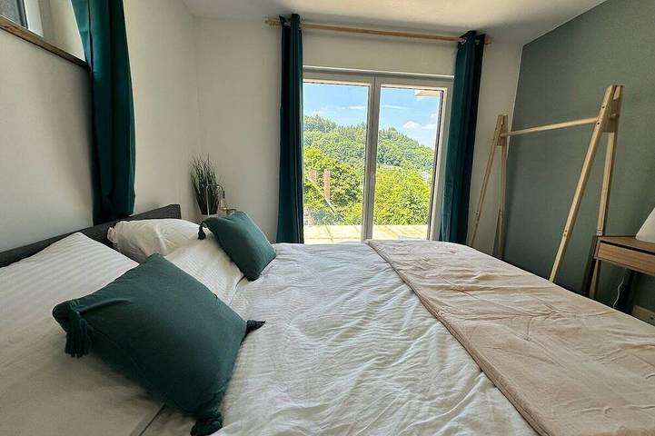 Appartement de vacances pour 3 personnes