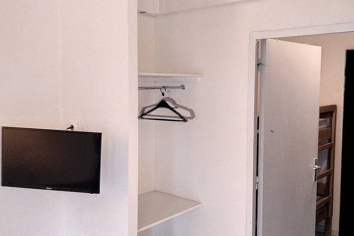 Appartement de vacances pour 4 personnes, avec balcon et jardin