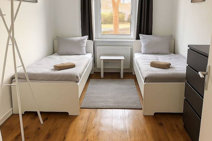Apartamento de vacaciones para 4 personas - 1