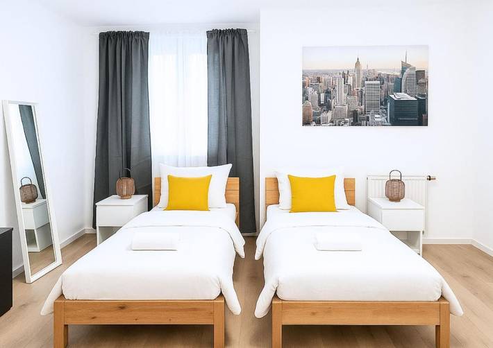 Appartement de vacances pour 10 personnes