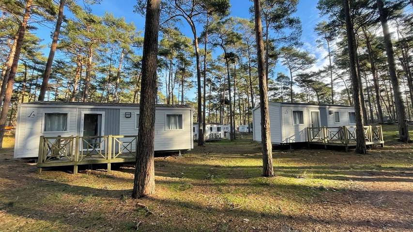 Strandhaus für 4 Personen, mit Terrasse in Göhren