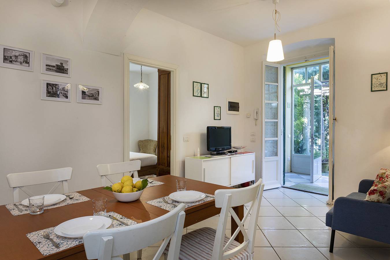 Ganze Wohnung, La Veranda di Rapallo in Rapallo (Stadt), Rapallo