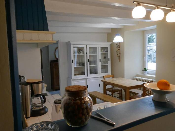 Location de vacances pour 8 personnes, avec vue et terrasse, animaux acceptés à Avajan - 3