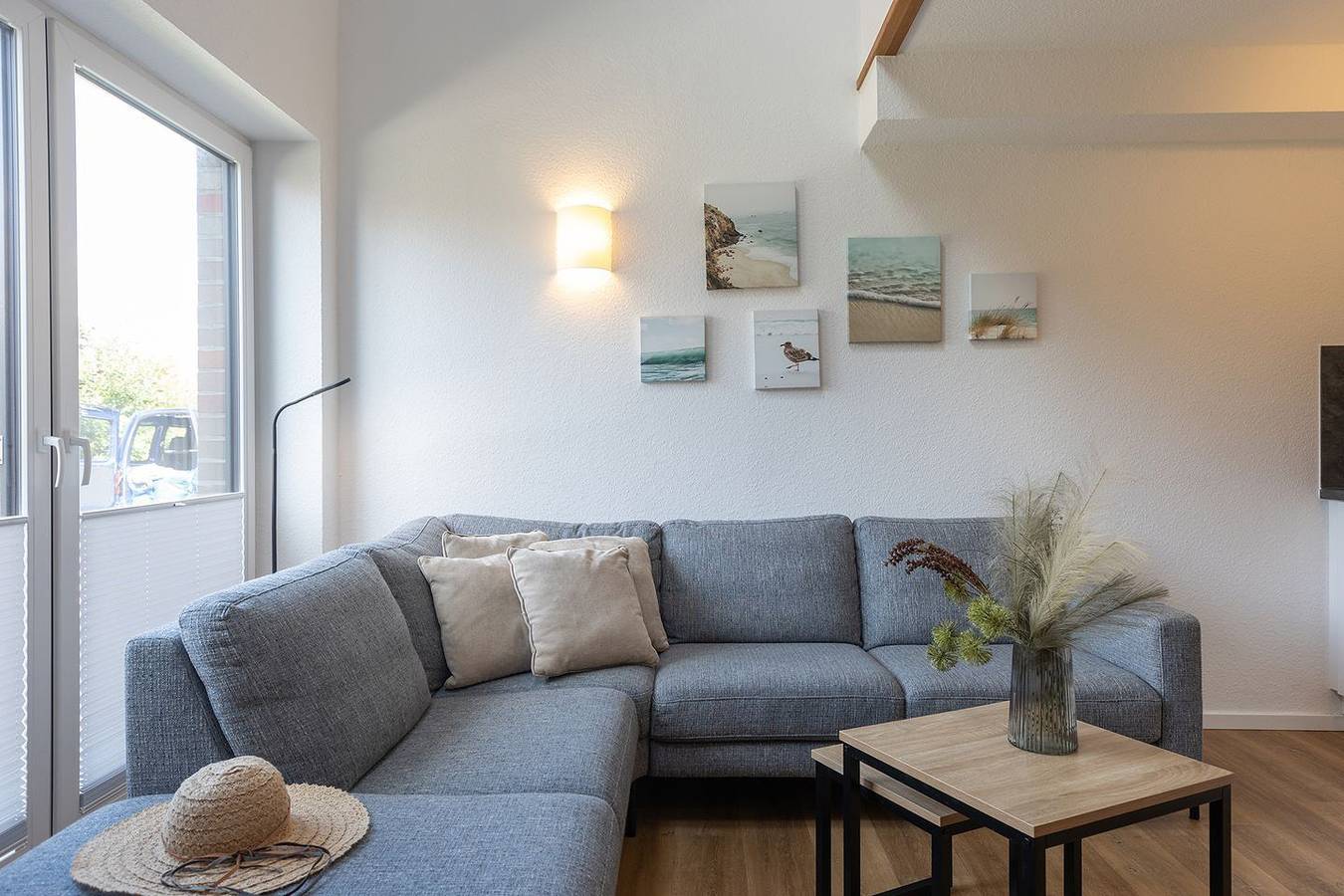 Appartamento vacanze a Wremen a partire da 117€ a notte