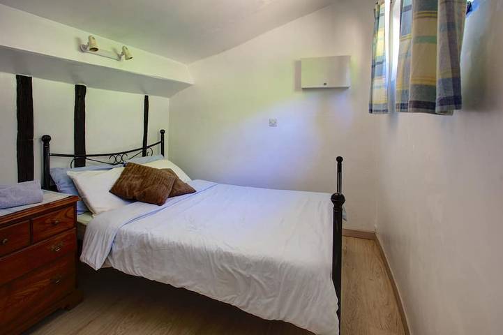 Gîte pour 3 personnes, avec jacuzzi ainsi que jardin et terrasse, animaux acceptés à Fosse - 3