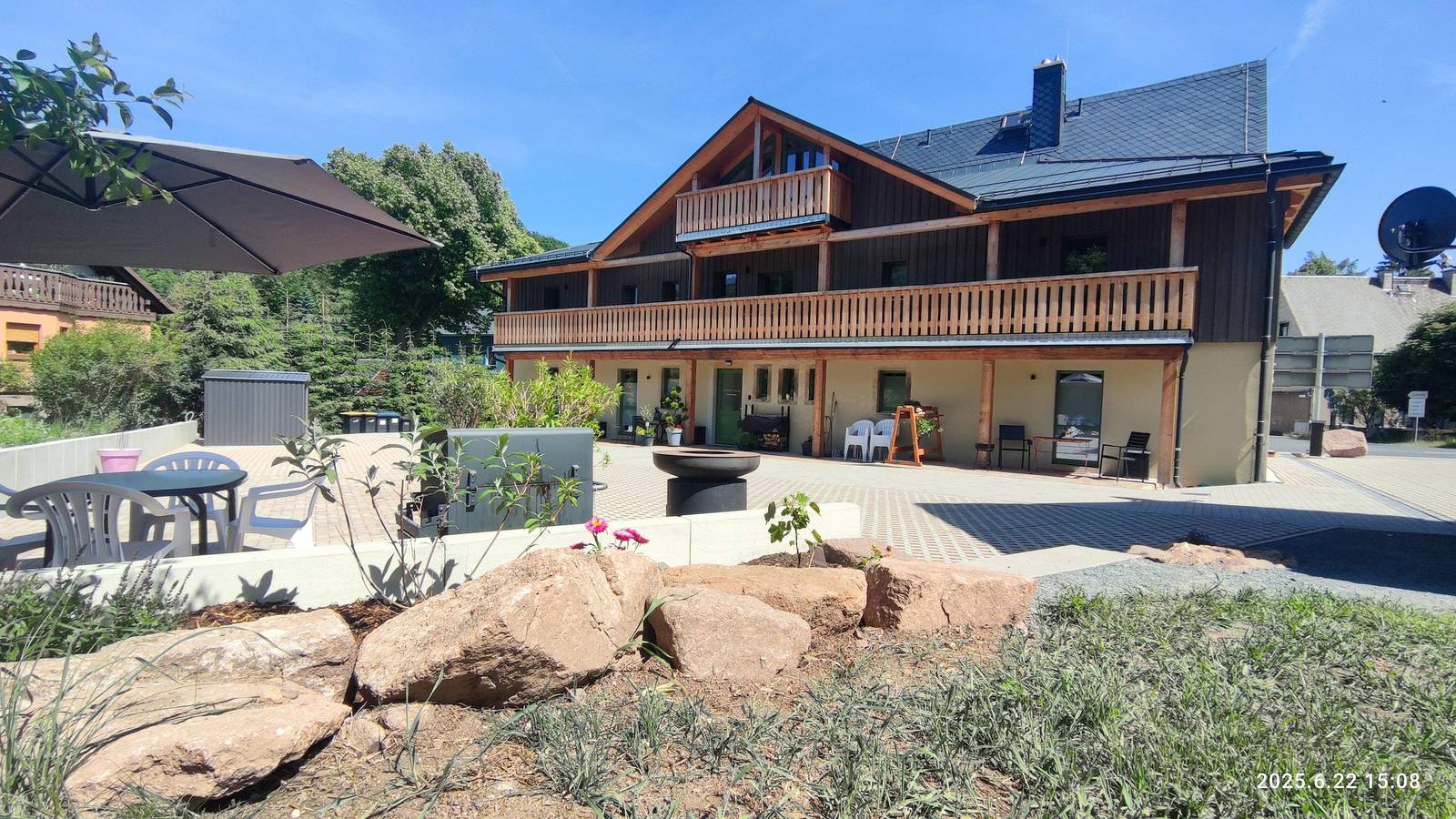 Ganze Ferienwohnung, Wellaktiv Geising in Geising, Altenberg