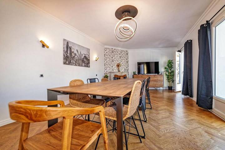 Location de vacances pour 15 personnes, avec jardin et balcon à Clermont-Ferrand - 2