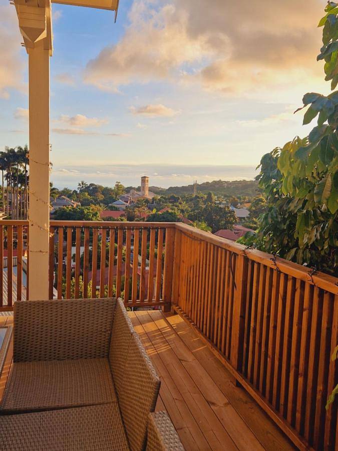 Maison de vacances pour 6 personnes, avec jardin et vue, animaux acceptés