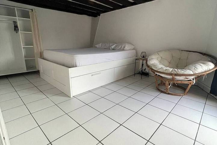 Location de vacances pour 4 personnes à Longjumeau