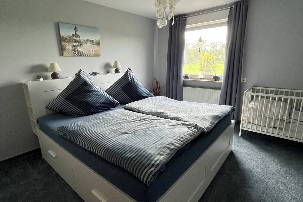 Ganze Wohnung, Ferienwohnung Elbperle Kehdingen in Wischhafen, Cuxland
