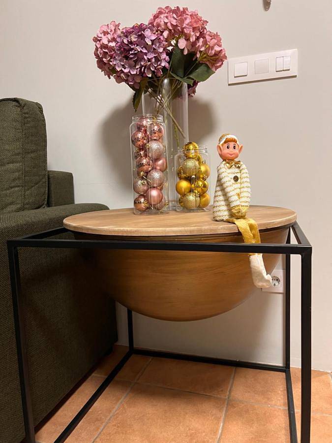 Location de vacances pour 9 personnes, avec jardin et vue à Arguedas - 4