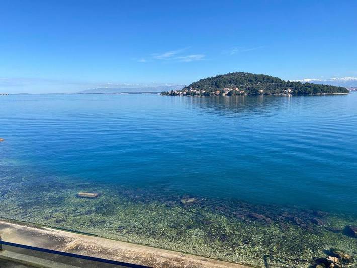 Villa pour 5 personnes, avec terrasse à Kali