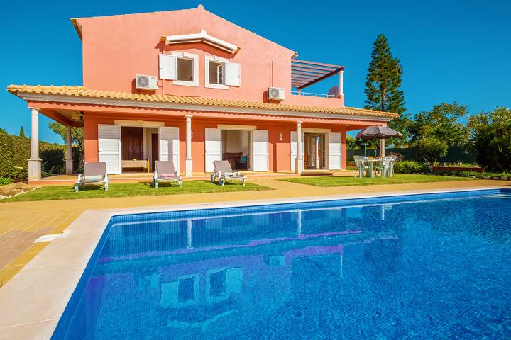 Casa rural para 8 personas, con balcón y jardín en Carvoeiro - 2
