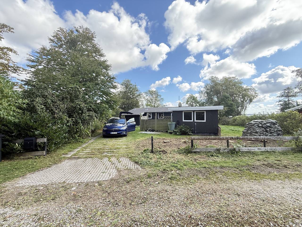 Neu renoviertes Ferienhaus am Fjord in Frederikssund, Frederikssund und Umgebung