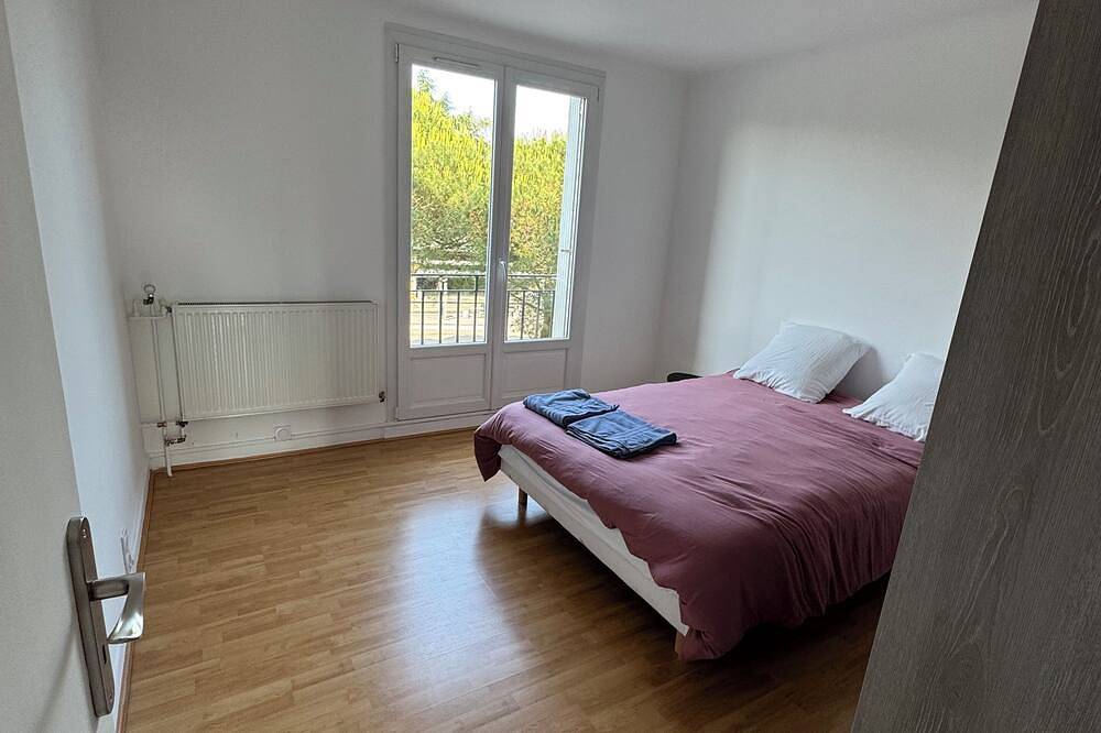 Apartamento entero, West coast in Saint-Herblain, Nantes region