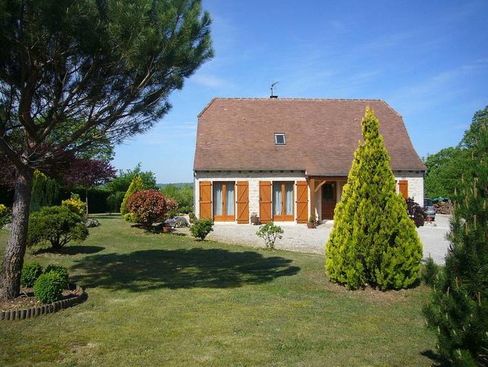 Chambre d’hôte pour 2 personnes, avec Jardin