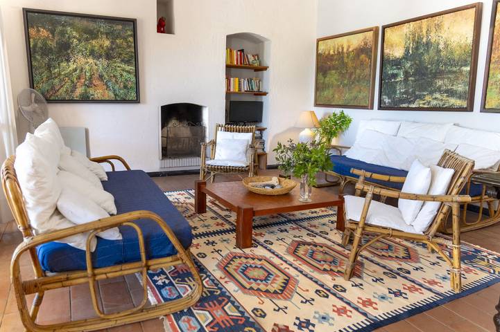 Casa Dei Lentischi in Porto Pino, Sant'Anna Arresi