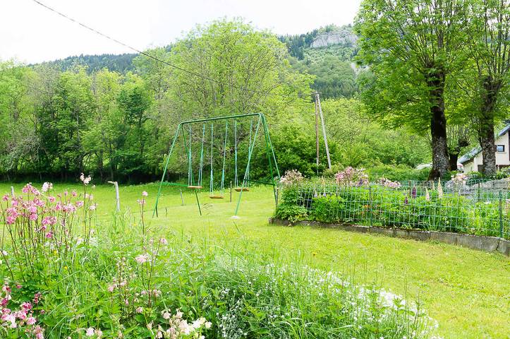Gîte pour 5 personnes, avec jardin à Lans-en-Vercors - 4