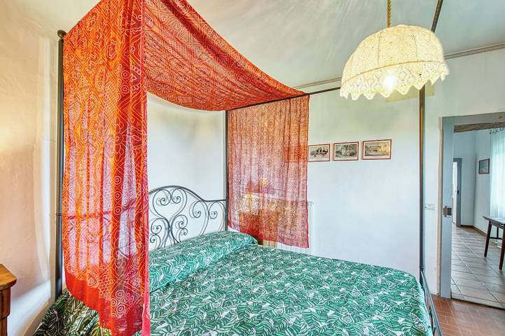 Ferienwohnung für 6 Personen, mit Garten und Terrasse