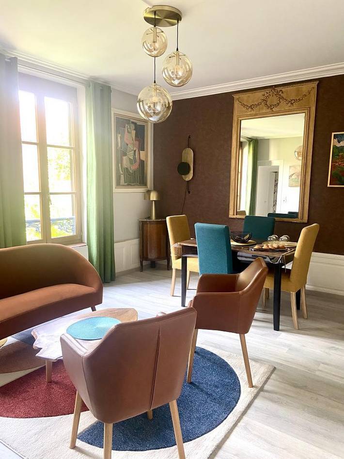 Gîte pour 4 personnes