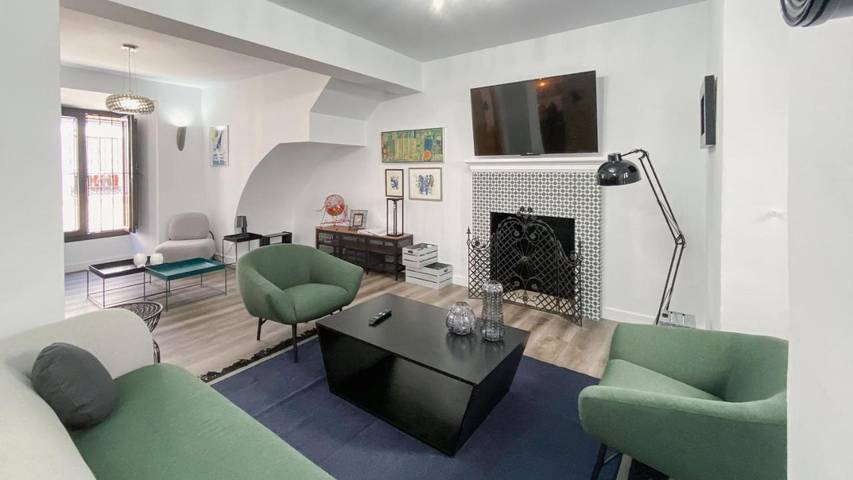Casa de vacaciones para 4 personas, con terraza - 1