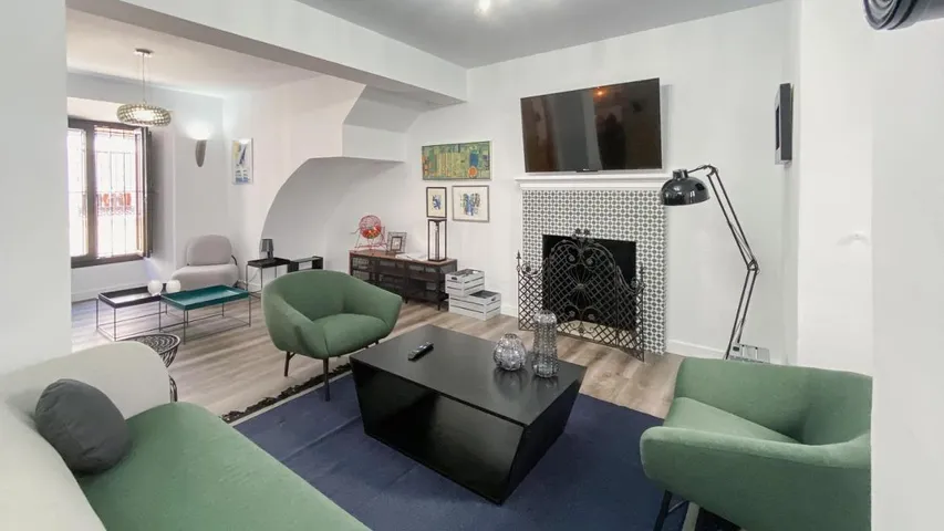 Casa de vacaciones para 4 personas, con terraza - 1
