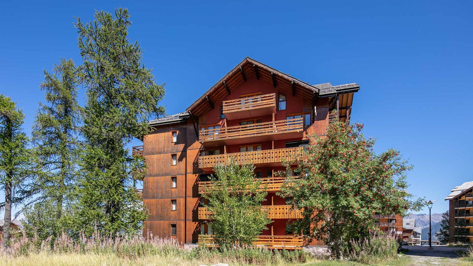Appartement entier, Vega N°703 - 2P7 Duplex in Station de Risoul, Risoul