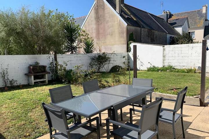 Maison de vacances pour 6 personnes, avec jardin - 1