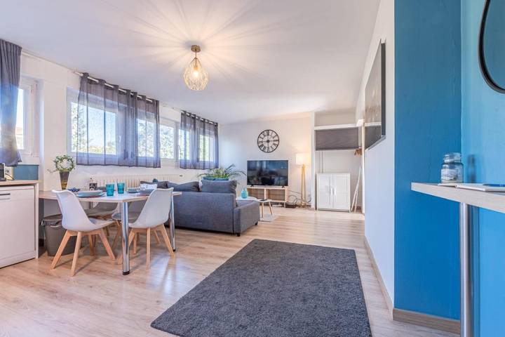 Gîte pour 4 personnes à Longeville-lès-Metz - 2
