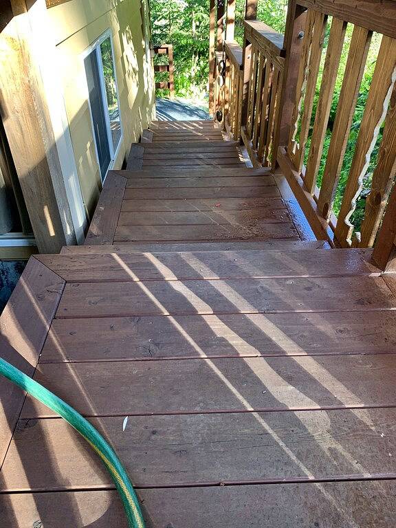 Verlorener See - Seldovia House in Kenai Fjords Nationalpark