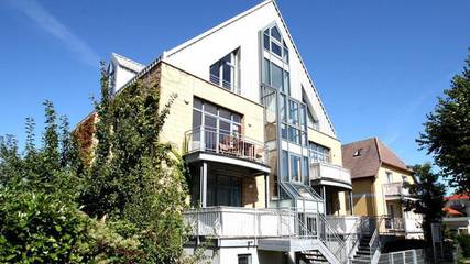 Ferienhaus für 5 Personen, mit Balkon in Kühlungsborn