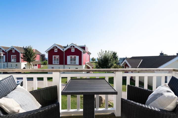 Ferienhaus für 6 Personen, mit Whirlpool und Garten sowie Sauna in Hansa-Park - 3